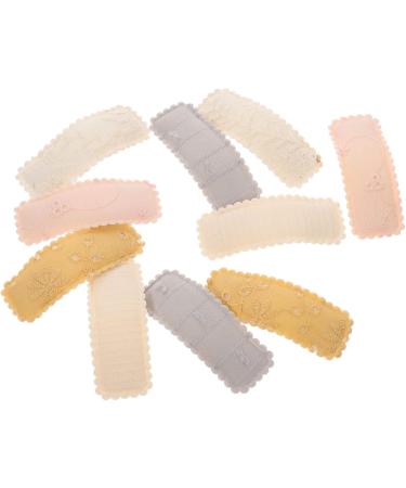 FOMIYES 25 Pairs Hairpin Hair Clips Barrettes Hair Decorations Hair Jewels for Women Hair Accessories for Women Wedding Cute Girl Hair Clip Hair Clip for Thick Hair Side Clips for Hair - Buy Online on GoSupps.com