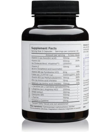 Beli Men Prenatal Multivitamin for Reproductive & Sperm Health - 60 Vegan Capsules - Buy Online on GoSupps.com