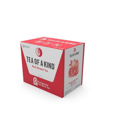 Tea of a Kind Acai Pomegranate 16 oz Natural Brewed Tea - Pack of 12 - Buy Online on GoSupps.com