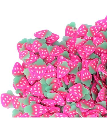 Fruit Shaped Nail Art Slices - DIY Crafts Resin Jewelry Lip Gloss & Phone Case Decorations - 10G/Pack Type 1 - Buy Online on GoSupps.com