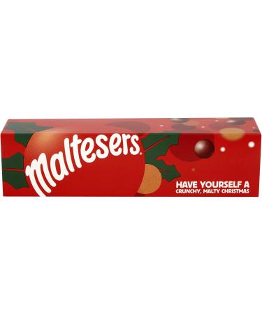 Maltesers - Christmas Tube - 75g (Case of 18) - Buy Online on GoSupps.com