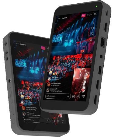 YoloLiv Instream: All-in-One Vertical Live Video Streaming Equipment - Encoder, Switcher, Recorder, Monitor for Instagram & TikTok - Buy Online on GoSupps.com