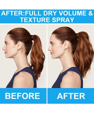 Instant Dry Refresh Shampoo | Waterless Hair Texture & Body | Lemon Fragrance | Travel-Friendly | 6.73 OZ - Buy Online on GoSupps.com