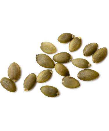 Organic Squash Seeds Natural and Salt-Free - Biodegradable Resealable Freshness Bag (250g) - Buy Online on GoSupps.com