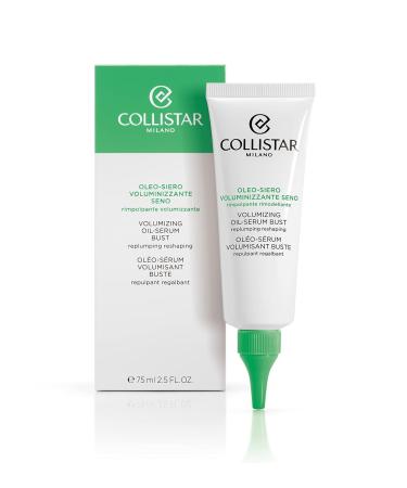 Collistar Volumizing Oil-Serum for Bust 75ml | Enhance Volume & Firmness - International Shipping Available - Buy Online on GoSupps.com