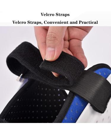 SFKLYU Ankle Support Brace - Breathable Orthosis for Foot Injuries & Drop Foot Stabilization - Comfort & Support for Sprains & Fractures - Buy Online on GoSupps.com
