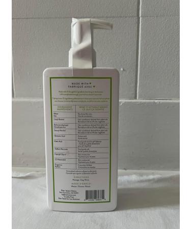Set of Native Shampoo and Conditioner | Sulfate Free Paraben Free Dye Free with Naturally Derived Clean Ingredients| 16.5 2 1.3 ounces (Cucumber&Mint) - Buy Online on GoSupps.com
