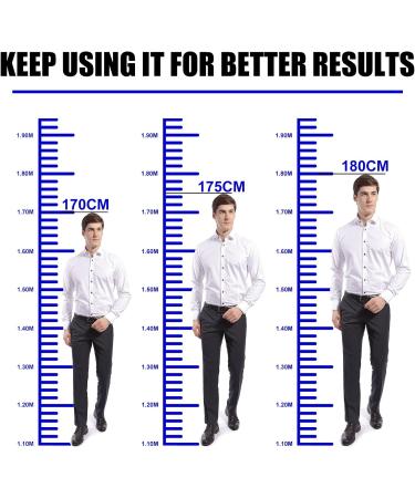 Height Growth Patches - Magnetic Foot Patch (16 Pieces) for Enhanced Height | Altitude Growth Plasters & Growth Enhancer - Buy Online on GoSupps.com