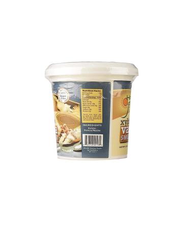 Health Garden Birch Xylitol Vanilla Sugar Free Sweetener - Non GMO - Kosher - Made in the U.S.A. - Keto Friendly 12 oz - Buy Online on GoSupps.com
