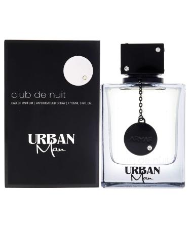 Armaf Club de Nuit Urban Man EDP Spray Men 3.6 oz