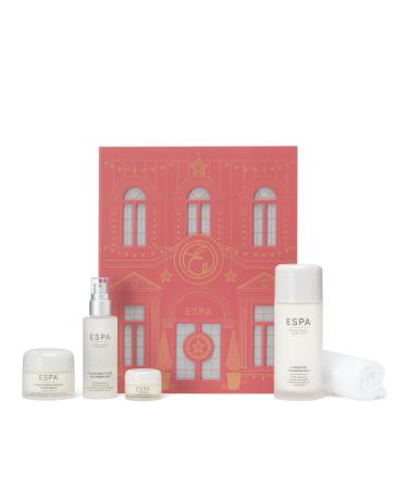 ESPA | Harmonising Hydration Collection | Worth 114 | Includes a Full Size Cleanser & Moisturiser
