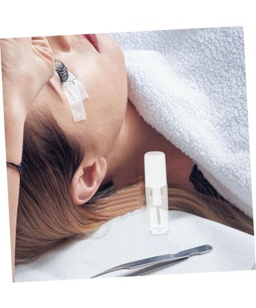 Beatifufu 2pcs Eyelash Raincoat Clear Rain Coat Tubular Mascara Essence Mascara Gels Plastic Transparent - Buy Online on GoSupps.com