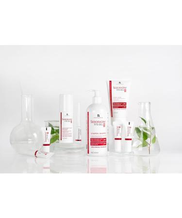 Seboradin Eyelash and Eyebrow Growth Activator 6 ml | Eyelash and Eyebrow Serum Lengthen and Strengthen | Eyelash Growth Serum | Eyelash Eyebrows Conditioner | Natural Ingredients Serum - Buy Online on GoSupps.com