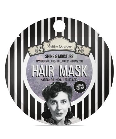 Petite Maison Petite Maison Hair Mask Shine&Moisture 20ml