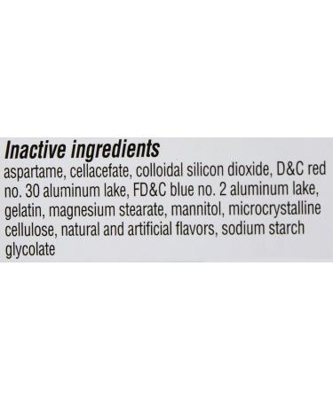 Advil Junior Strength 24 Chewable Tablets - Kids Pain Reliever - Buy Online on GoSupps.com
