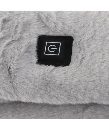 Gigicial Heated Warm Scarf - USB Washable Neck Heating Pad for Cold Protection | Ideal for Men & Women | International Shipping Available - Buy Online on GoSupps.com