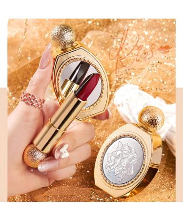 Buy Magic Color Changing Lipstick - 5 Colors in 1 Waterproof & Moisturizing - Matte Lip Balm Gloss Set for Women (3pc) - International Shipping Available - Buy Online on GoSupps.com