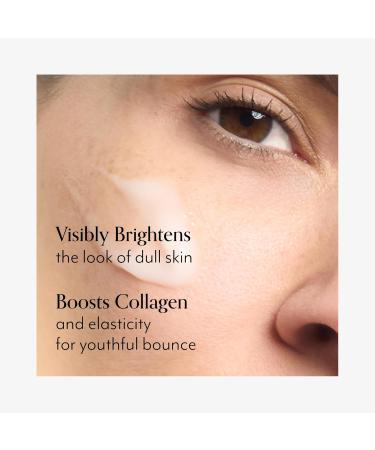 Bliss Bright Idea Vitamin C Serum & Eye Cream Duo - Brightening and Hydrating - Anti-aging Serum Reduces Fine Lines - Clean Vegan & Cruelty-Free - Buy Online on GoSupps.com