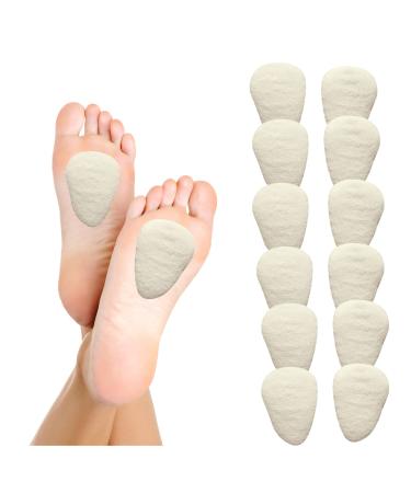 Metatarsal Foot Pain Relief Cushion  Foot Pads and Shoe Inserts Orthotics for Metatarsalgia Topical Pain Relief  Ball of Foot Cushion and Insoles for Morton's Neuroma  Medium Metatarsal Pads by Hapad 6 Pair (Pack of 1)