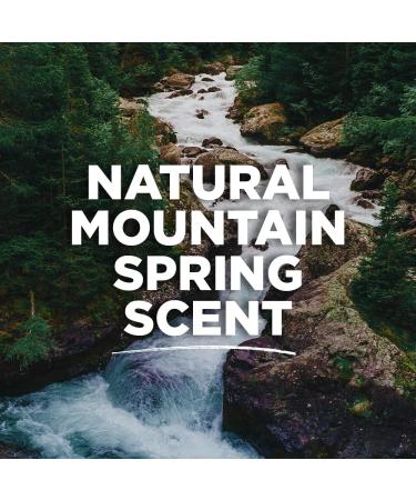 Tom's of Maine Men's Natural Deodorant 3-Pack, Mountain Spring, 2.8 oz, Aluminum-Free - Buy Online on GoSupps.com