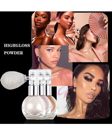 Sparkle with Body Glitter Spray - Highlighter for Hair, Face, Nails & Body Makeup - Buy Online on GoSupps.com