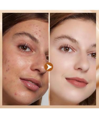 Tri-Color Concealer Make Up 3 Steps To Face Sculpting Tricolor Concealer Tri-Color Concealer Palette Waterproof Foundation Full Cover Concealer Palette Corrects Dark Circles - Buy Online on GoSupps.com