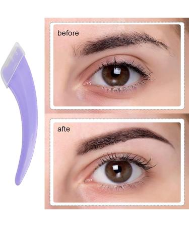 Professional Eyebrow Tweezers Slanted Tip Stainless Steel Eyebrow Tweezers Lever Hair and Eyelashes Enhanced Tip for Removing Ingrown Hair - Buy Online on GoSupps.com