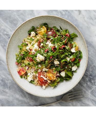 RiceSelect Tri-Color Couscous 1.65 lb - Gourmet Pasta Alternative - Buy Online on GoSupps.com
