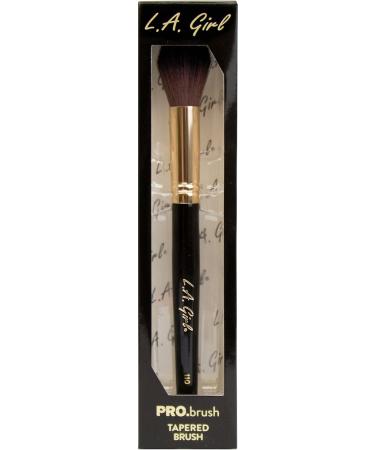 Buy L.A. Girl Tapered Brush GPB110 - Best Quality Makeup Brushes for Flawless Application | International Shipping Available - Buy Online on GoSupps.com