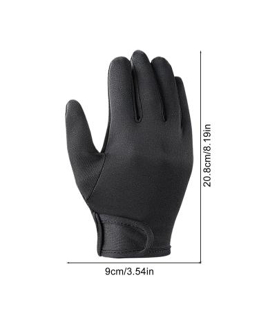 hairdressers hairstyling s Professional Heat Resistant Reusable Thick Nonslip Hair Styling Household Supplies Antiscald Hair Gloves Right - Buy Online on GoSupps.com