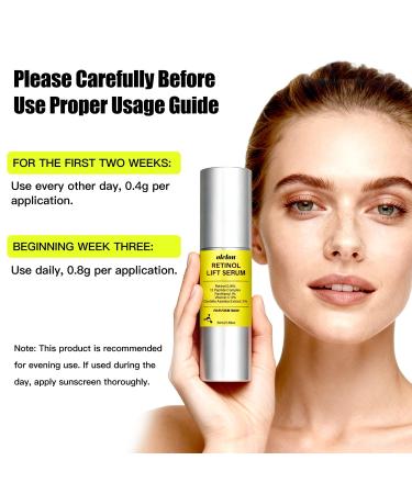 Retinal Shot Tightening Booster+ Retinol Tightening Serum - Buy Online on GoSupps.com