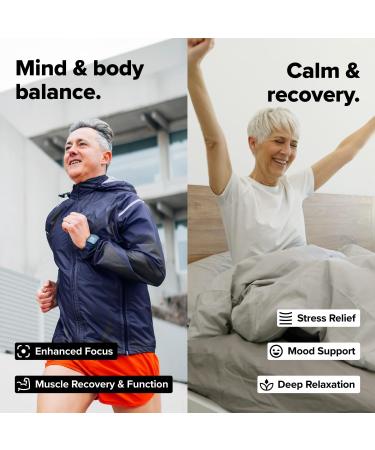 Complement Essential & Magnesium Bundle | Complete Vegan Multivitamin + Stress & Recovery Support - Buy Online on GoSupps.com