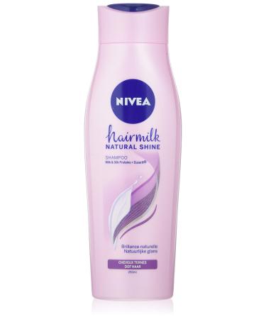 Beiersdorf AG Nivea Hairmilk Natural Shine Shampoo 250 ml