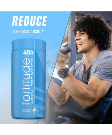 Fortitude - Natural Testosterone Booster - Buy Online on GoSupps.com
