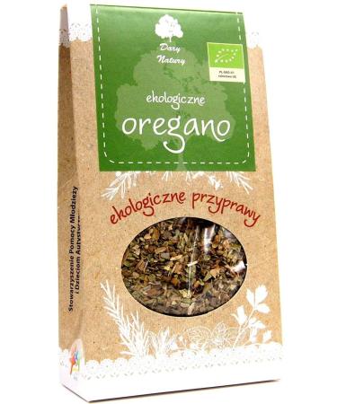 OREGANO ORGANIC 20g - DARY NATURY