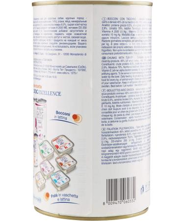 Special Dog Excellence Bocconi Maxi Adult Turkey 1275g - Buy Online on GoSupps.com