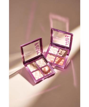 Collection Cosmetics Filter Finish 3-in-1 Face Palette Blush Bronzer Highlighter Make Me Matte 7.2 g - Buy Online on GoSupps.com