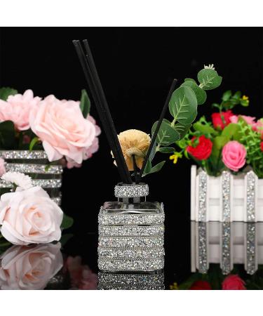 3 Yards Resin Rhinestone Ribbon Self Adhesive Diamond Roll - Silver AB Color 0.4 Inch - DIY Art Crafts - Buy Online on GoSupps.com