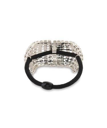 Allure Women's Rhinestone Ponytail Holder - Sparkle and style for your hair - Buy Online on GoSupps.com