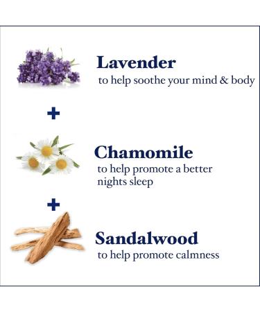 Dr. Teal's Aromatherapy Sleep Wellness Spray With Lavender Chamomile & Sandalwood -170g/6oz - Buy Online on GoSupps.com