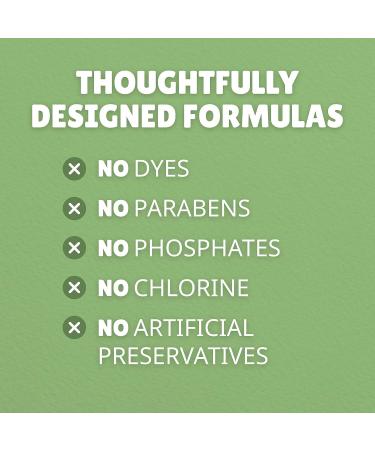 Botanical Origin Hypoallergenic Fabric Softener - Paraben-Free Orange Blossom Citrus Scent - 32.46 oz (48 Loads) - Buy Online on GoSupps.com