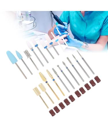 Nail Art Drill Kit - Complete Nail Sander with 10 Sanding Bands for Polishing | Ideal for Beginners | International Shipping Available - Buy Online on GoSupps.com