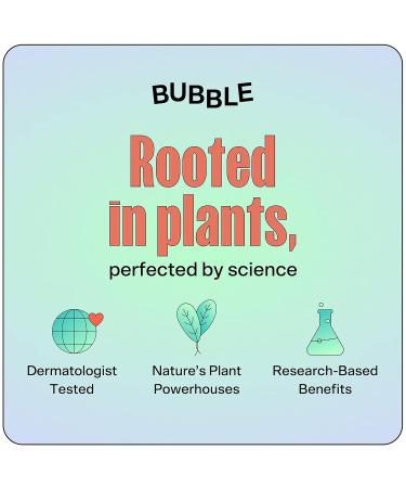 Buy Bubble Skincare Moon Walk Exfoliating Face Serum | Gentle Facial Exfoliator Pore Minimizer & Skin Tone Evener - 30ml - For All Skin Types - Buy Online on GoSupps.com