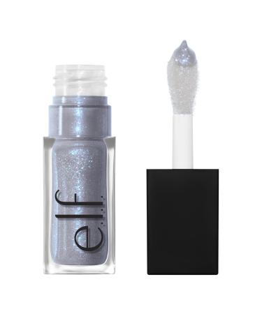 e.l.f. Glow Reviver Lip Oil Glimmer Nourishing Tinted Lip Oil For A High-Shine Finish Infused With Jojoba Oil Vegan & Cruelty-Free Opal-ogy Tour