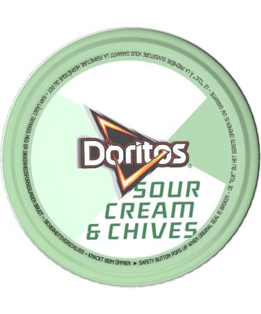 Doritos Sour Cream & Chive Dip 280g: Delicious Snack for Every Occasion - Buy Online on GoSupps.com