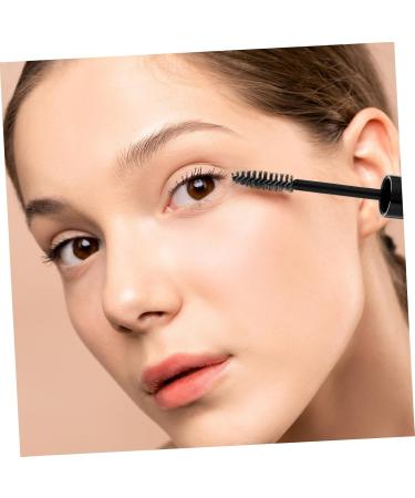 BIUDECO 2 Sets Mascara Tube Mascara Clear Empty Mascara Bottle Empty Eyelash Tube Clear Mascara Plastic - Buy Online on GoSupps.com