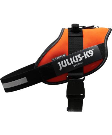 Buy IDC Powerharness 2XL/3 - UV Orange | International Shipping Available - Buy Online on GoSupps.com