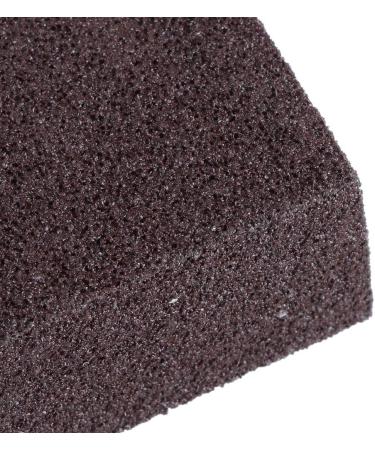 Cleaning Scourers Sponges 6pcs Portable Emery Sponge Brush Eraser Cleaner Pot Bottom Cleaning Brush Cleaning Pads Eraser - Buy Online on GoSupps.com