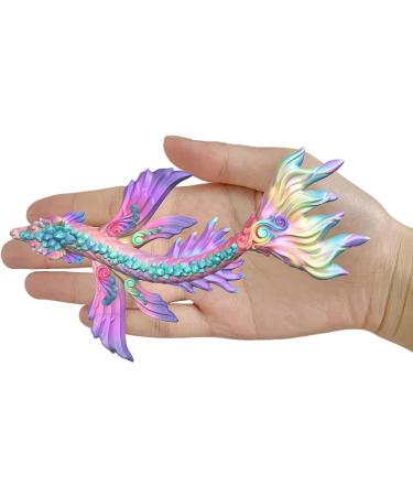 Magical Crystal Water Dragon 3D Epoxy Resin Silicone Mold for Cake Decorating and Crafts - Buy Online on GoSupps.com