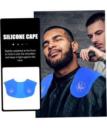 MAGICLULU Hair Cutting Mat Silicone Cutting Collar Hair Cutting Collar Hair Cutting Pad Hair Color Neck Shield Silicone Haircut Collar Silicone Neck Shield Hair Dye Neck Shield 36X22X1CM - Buy Online on GoSupps.com